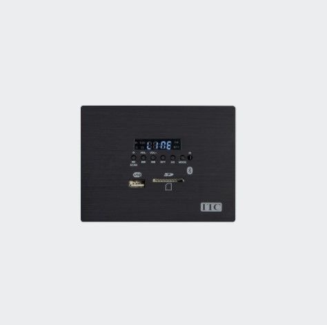 ITC AUDIO 4200-000020 SM503AN Sorgente multimediale sct 503 alluminio ne