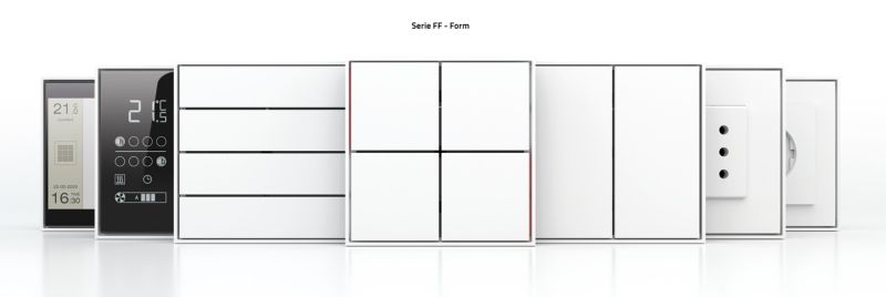 EKINEX EK-SB3-FF-FORM FF Series Style Box - Form