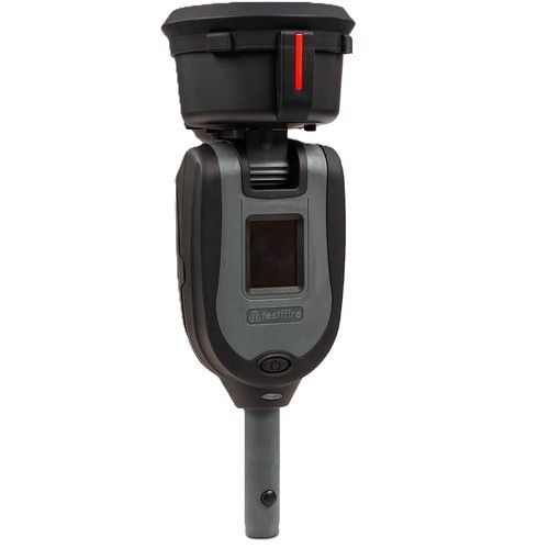 ARITECH INCENDIO TESTIFIRE-XTR2-HEAD XTR2 Strumento test rivelatori ottici/termici comp