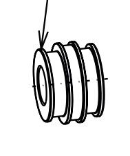 RIB IDR0037 R PISTONE IDRO 27SUPER ALLD.45-11S