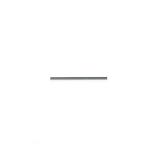 2039L fadini cremagliera acciaio modulo 4 zincata 22x22 - 1 metro - 2039l