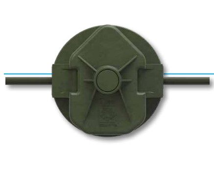 DEA SN-SR50-250V Series 50 prewired in-line sensor — Step 2-5