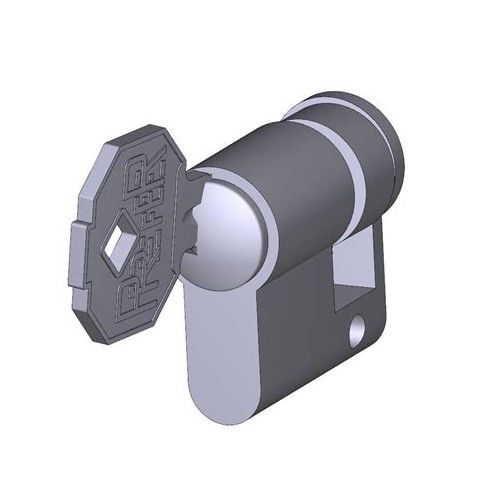 CAME-RICAMBI 119R36887040 SERRATURA ART. 3688KA COD.7040 PREFER