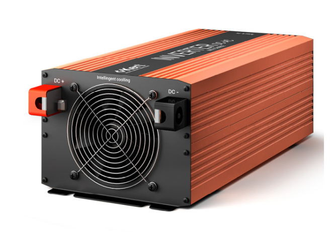 KERT KSTA600HS12 Inverter dc-ac In 12Vdc 600W onda sinusoidale pura