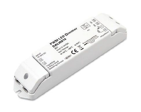 LEDCO DM500/D INTERFACCIA DALI 12V/24V 10A 240W