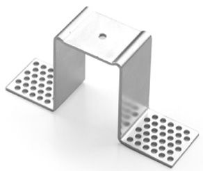 LEDCO ENX540 STAFFA PER INSTALLAZIONE A INCASSO