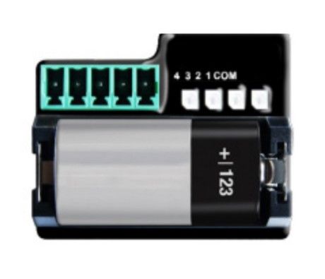 TOPP 8C0485 InBox Pulsante WiFi per controllo attuatori per fi