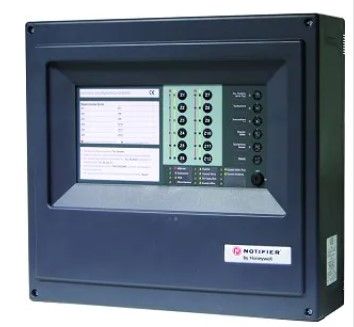 NOTIFIER NFS4-SUPRA CENTRALE CONVENZIONALE A 4 ZONE