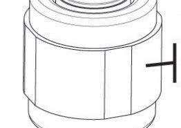 RIB CMO1347 STAT. K500 230/50-60 2POLES 1P