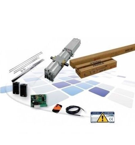 465VL Aproli 480 Kit For Overhead Doors With Counterweights Fadini 465vl