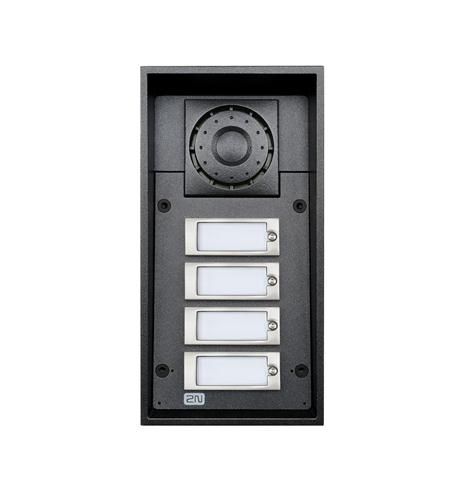 9151104W 2N IP Force - 4 buttons &amp; 10W speaker