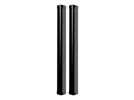 POLITEC SANDOR SMA SL 620 Barriera composta da 6TX e 6RX - 6 raggi doppia ottica, H 200 cm. Batterie 3,6V 19Ah incluse