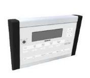 ELKRON FIRE 80KP5200121 FKP500 Remote panel for FAP500 system complete with 40 x 4 character backlit alphanumeric display