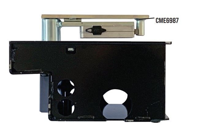 RIB CME6987 PIATTO CANC. CASSA IRR./DUKE