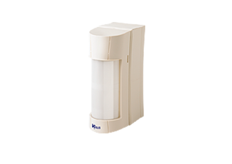 AVS ELECTRONICS 1132133 SPECTRUM DT WS STD AM Dual-technology outdoor sensor with universal radio anti-masking