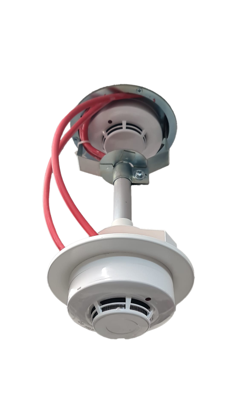 MT DISTRIBUZIONE MTD_CEILING_SYSTEM Accessorio per installazione di 2 sensori su controsoffitti