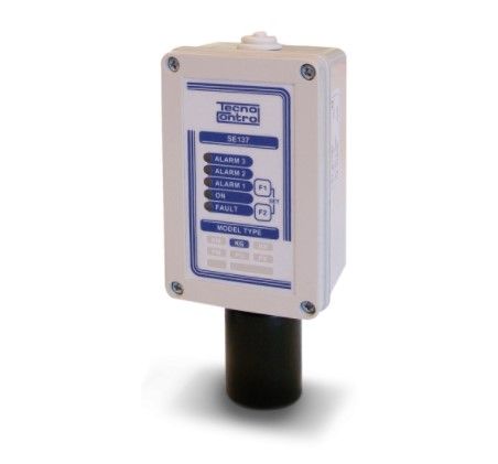 INIM FIRE TS282IC2 Infrared Detector for Carbon Dioxide - Output 4÷20mA