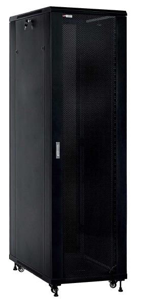 WP RACK WPN-RSB-27810-B SERVER RACK 19 27U 800x1000mm, BLACK, RAL 9005 RAL 9005"