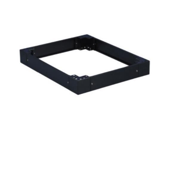 WP RACK WPN-APT-N610 ZOCCOLO PER ARMADI SERIE RSB 600X1000 NERO, RAL 9005