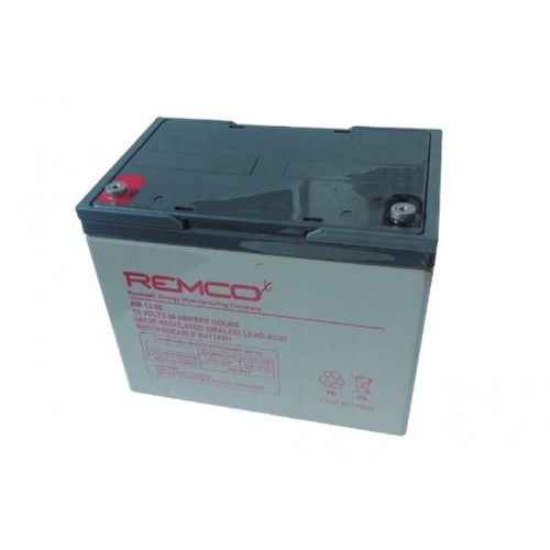 REMCO RMX 80-12 12V 80Ah battery