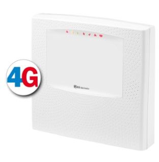 AVS ELECTRONICS 1102130 RAPTOR R Centrale a 125 zone via radio bidirezionale senza tastiera - alimentazione 220 Vac