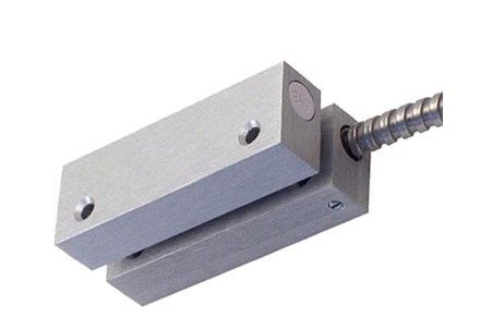 TKH SECURITY 4816 UN-300 Contatto magnetico pesante con montaggio su superficie, GRADO 3 incluso EOL (1 m)