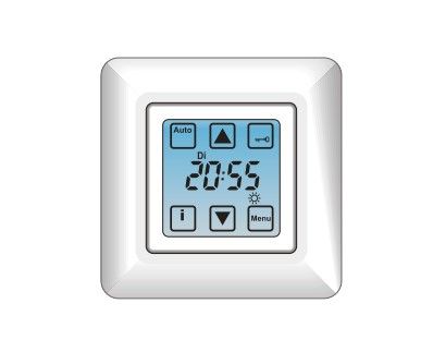 SOMMER 6009V000 Touch Control