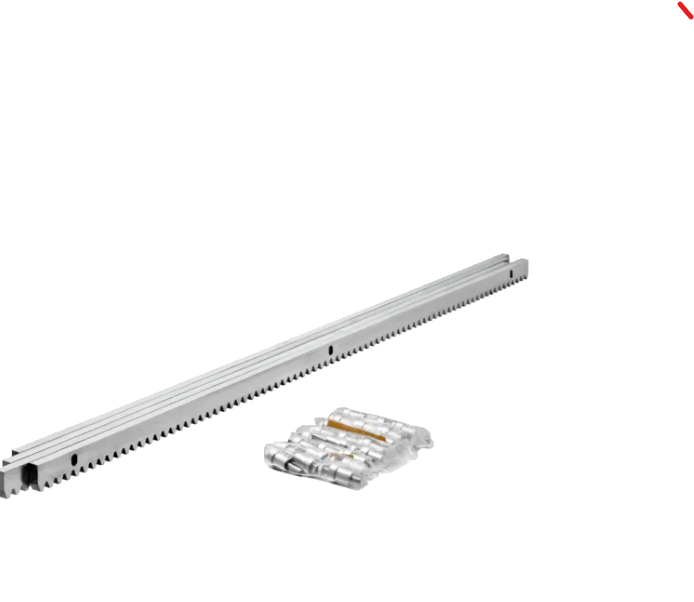 SOMMER YS12496-00001 Steel shelf set for STA