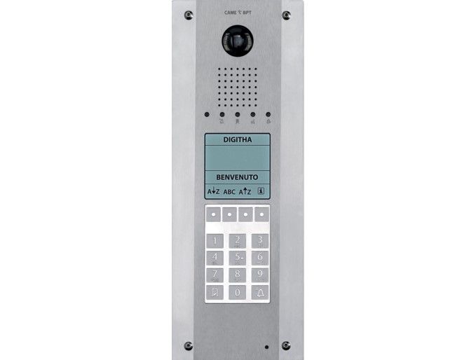 CAME 62080030 DDVC/08 VR ME1-POSTO ESTERNO