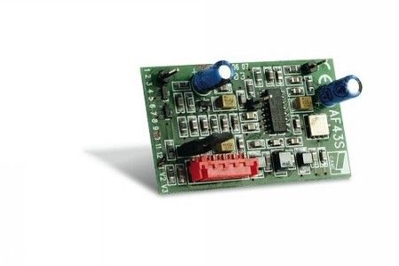 CAME 001AF43S 433.92 MHZ RADIO FREQUENCY CARD