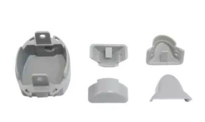 NICE RICAMBI PRXB06A Gruppo complessivo tappo asta
