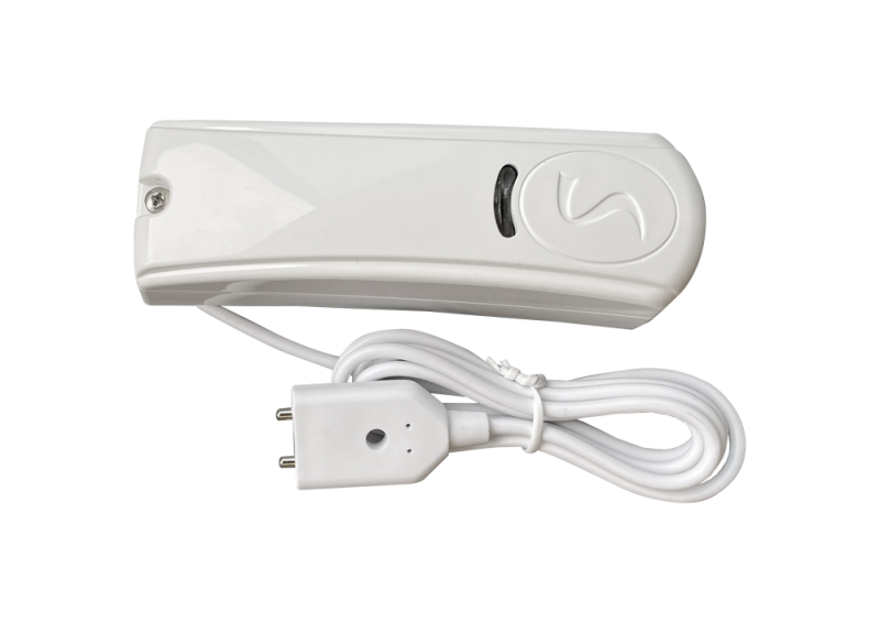 AVS ELECTRONICS 1131157 H2O WS4 Sensore di allagamento via radio bidirezionale di colore bianco