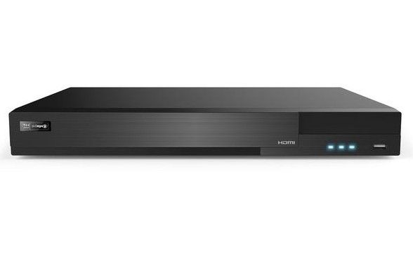 SER-7E0410TEF XVR TKH SkillEye 5 in 1, Hybrid with 4 960 Inputs