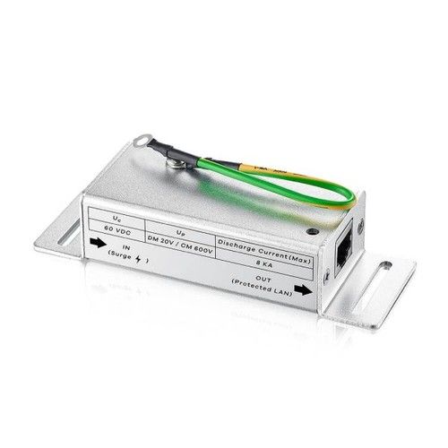 ZYXEL SURGEPRO-GE-ZZ0101F ETHERNET SURGE PROTECTOR, LAN PORT