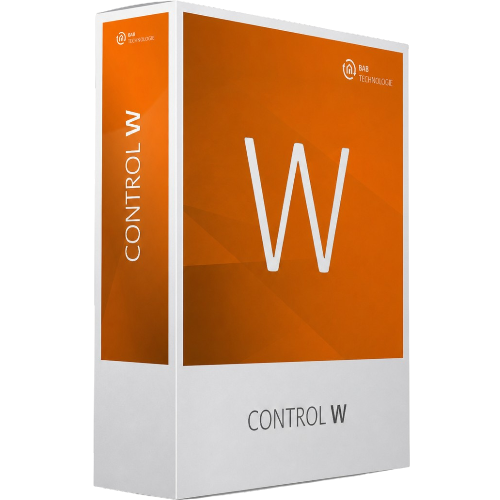 BAB TECHNOLOGIE 20300 CONTROL W