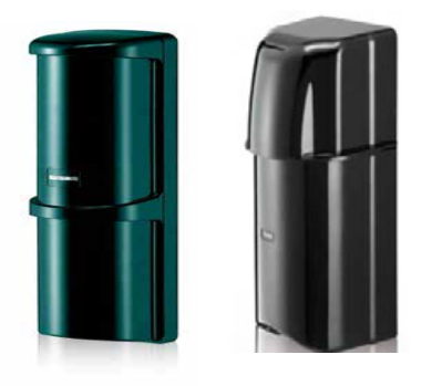 VIMO C8NR90TM Outdoor barriers with 90 m range, double optics with Fresnel lenses