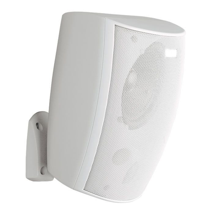 PASO C94/30-TN Diffusore da parete, 30 W a 2 vie, bass-reflex, nero