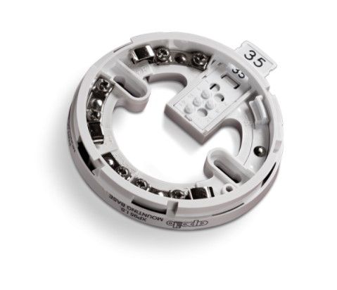 INIM FIRE 45681-242 Base with relay for XP95 and Discovery series detectors 