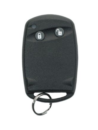 ARITECH ANTINTRUSIONE RF352I4 Telecomando a due pulsanti 433MHz