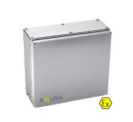 TKH SECURITY EX-JB01 316L Ex e termination box for EX cameras