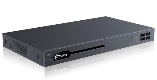 P560 Yeastar P560 hybrid PBX - VoIP SI protocol