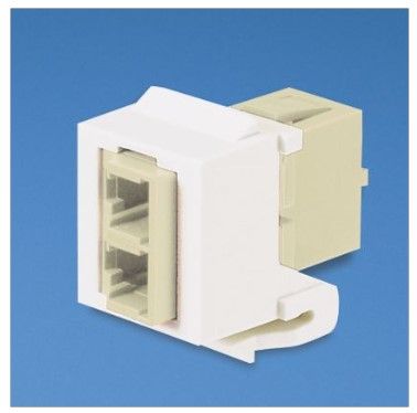 PANDUIT NKDLCMBL NK LC Duplex Adapter Module BL Multimode