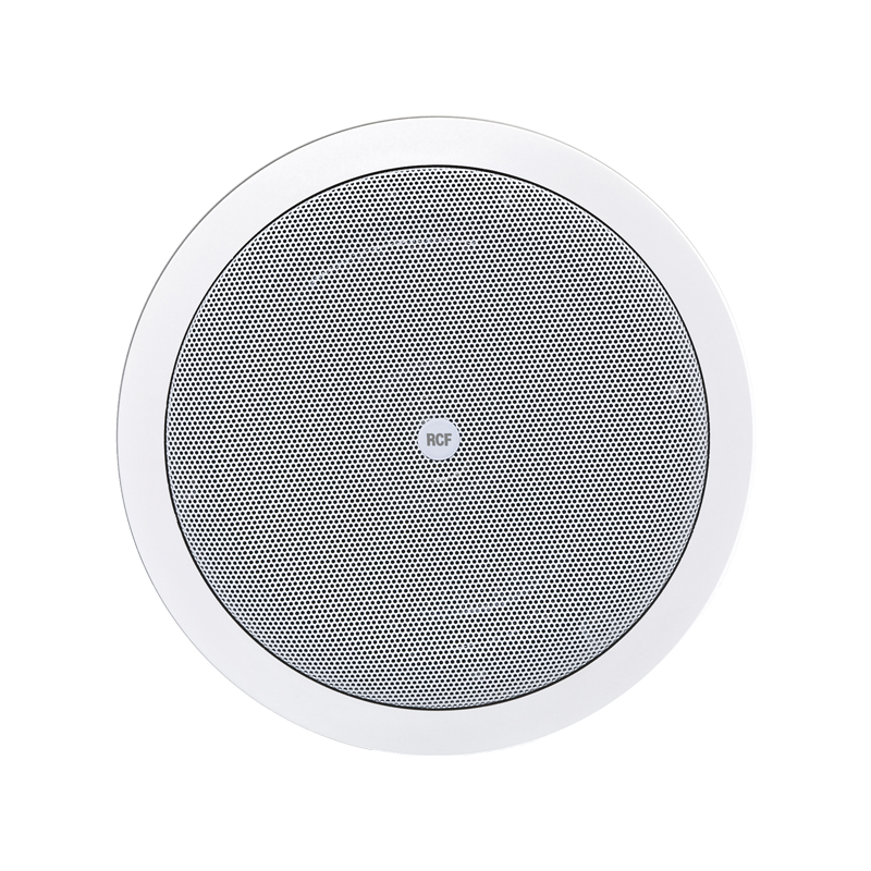 ELKRON FIRE 80AT7800123 Acoustic diffuser for false ceilings with 181 mm diameter steel base