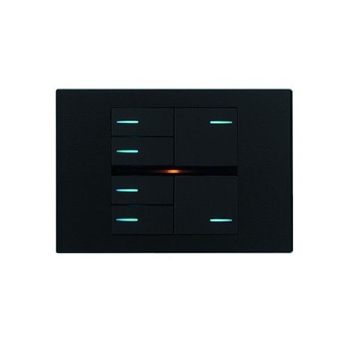 EELECTRON BK42FX-0720 KIT 6 KEYS 4 LEFT + 2 RIGHT FENIX BLACK 0720