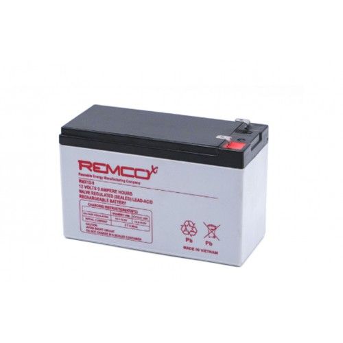 REMCO RMX 9-12HR Batteria 12V 9Ah