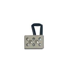 ITC AUDIO 1900-401010 KMT Kit morsetto ceramico e termofusibile