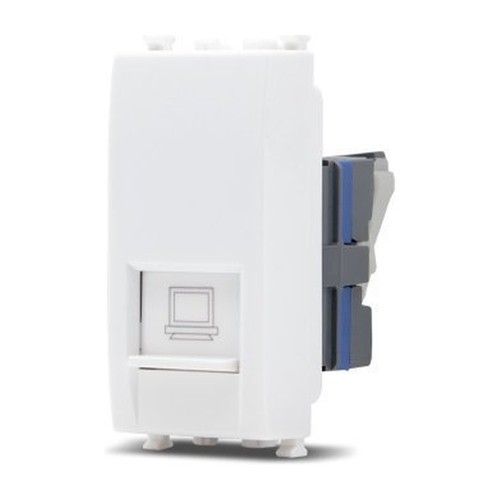 MT DISTRIBUZIONE SUN-F927BI CONNETTORE RJ45 CAT 6 SUN BIANCO