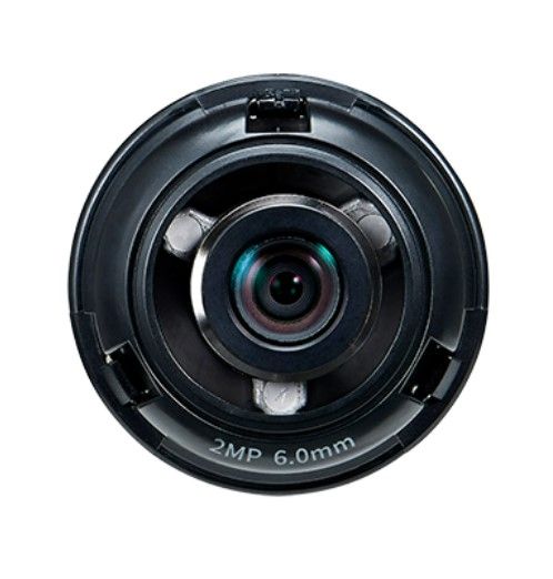 HANWHA SLA-2M6002D PNM-7002VD Modulo ottico