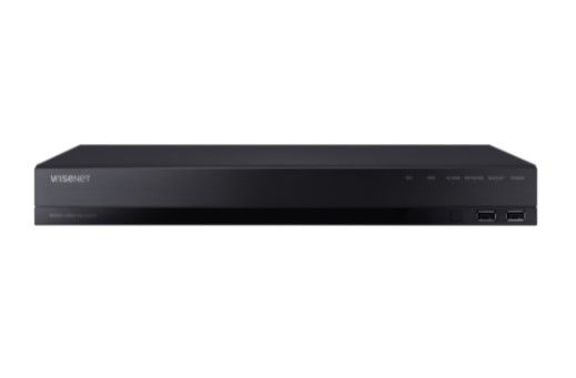 HANWHA HRX-421 4CH Pentabrid (AHD. HDTVI. HDCVI. CVBS. IP) Recorder