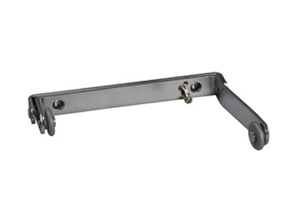 CDVI SELNICK DOOR LOCKING COORDINATOR - NICKEL FINISH